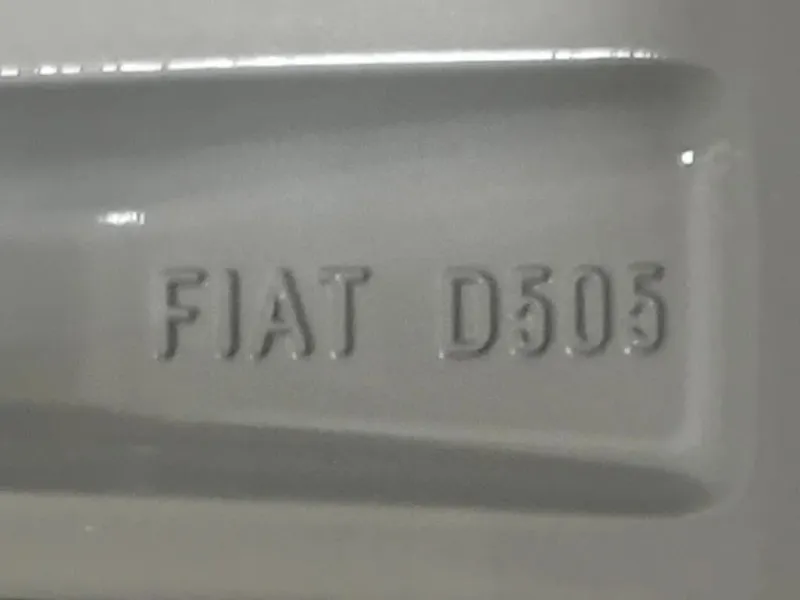 Cerchio Ruota ANT DX 735585995 Fiat 500 II 2015