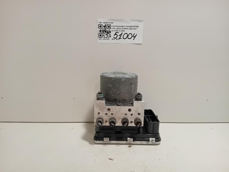 Pompa ABS ANT 7E0907379P Volkswagen Transporter T5 2004