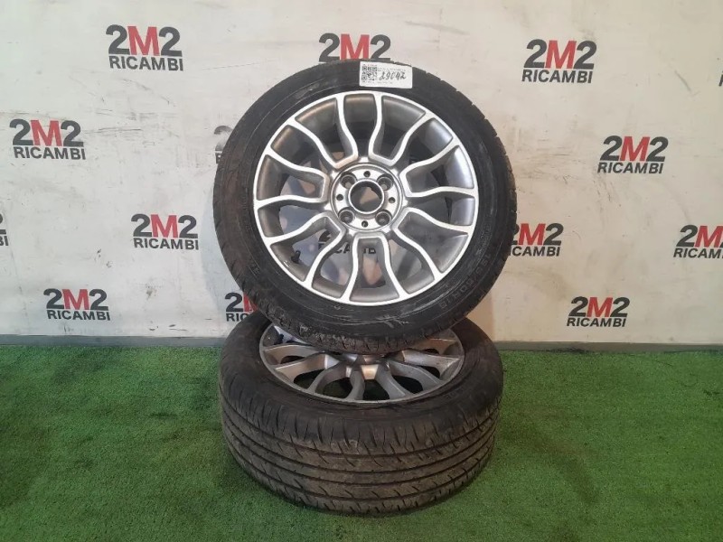 Cerchio Ruota ANT DX 51868325 Fiat 500 C 2008