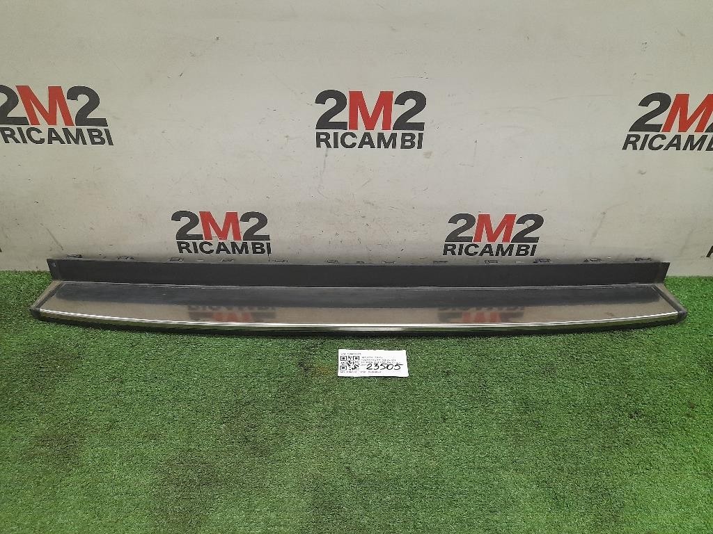 Modanatura Paraurti Centrale POST 735522272 Fiat 500L 2013