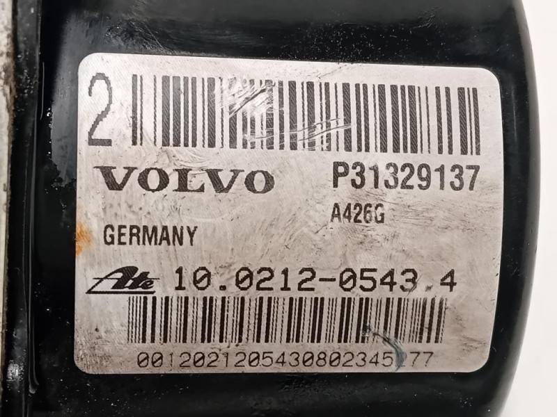Pompa ABS ANT 100212-05434 Volvo V60 I 2010