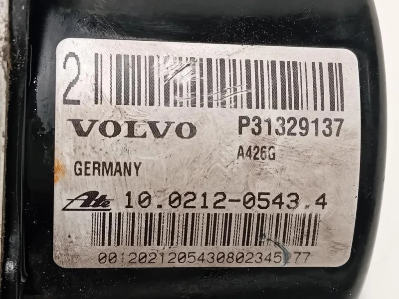 Pompa ABS ANT 100212-05434 Volvo V60 I 2010