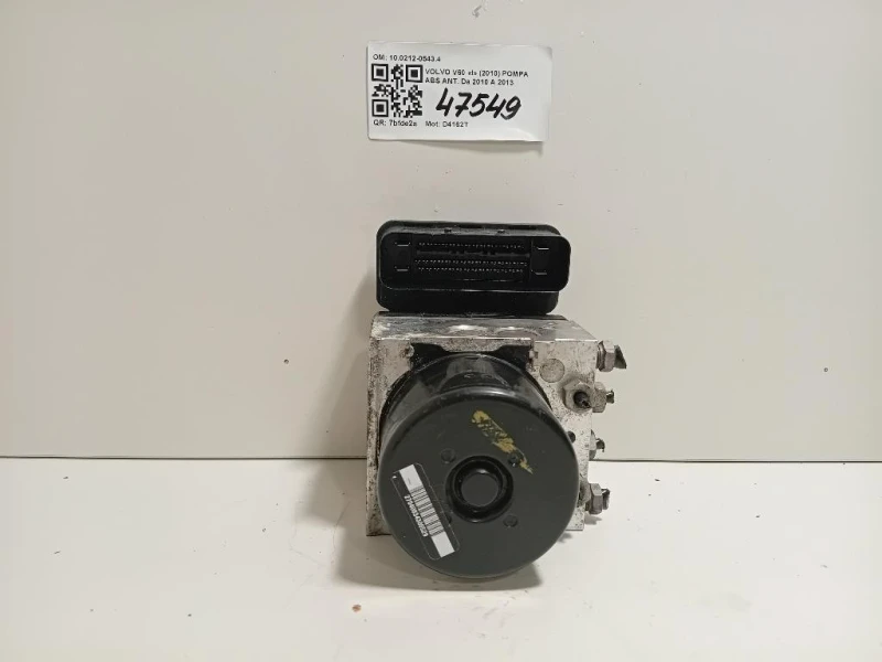 Pompa ABS ANT 100212-05434 Volvo V60 I 2010