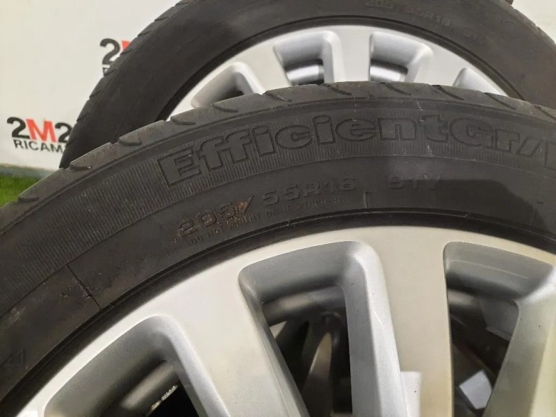 Cerchio Ruota ANT DX 20555 R16 735522849 Fiat 500L 2013