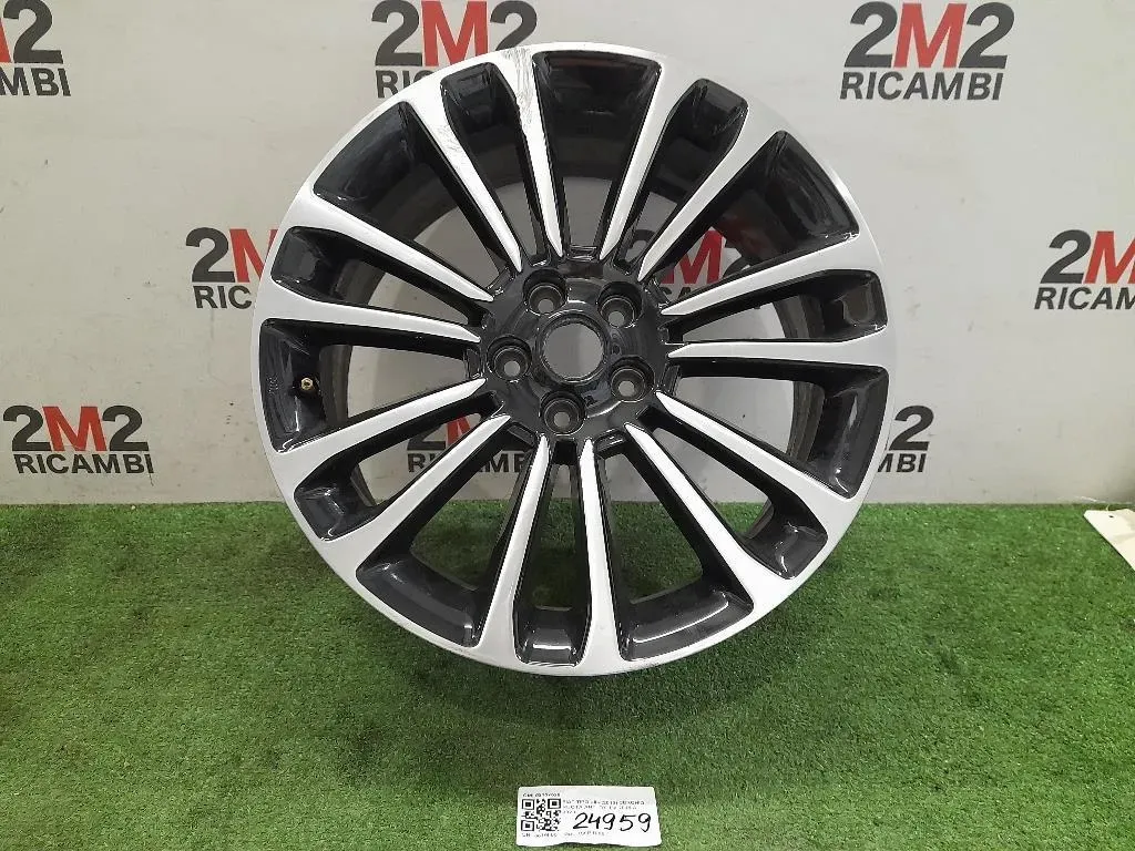 Cerchio Ruota ANT DX 52157526 Fiat TIPO II 2016