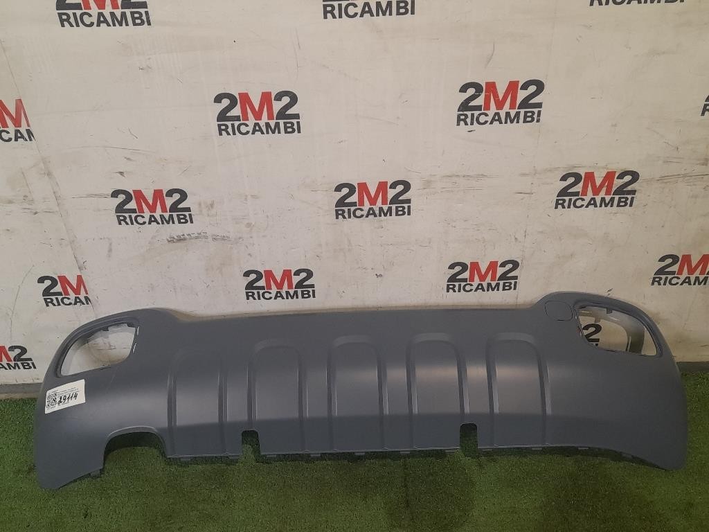 Modanatura Paraurti Centrale POST 735599078 Fiat Panda III 2012