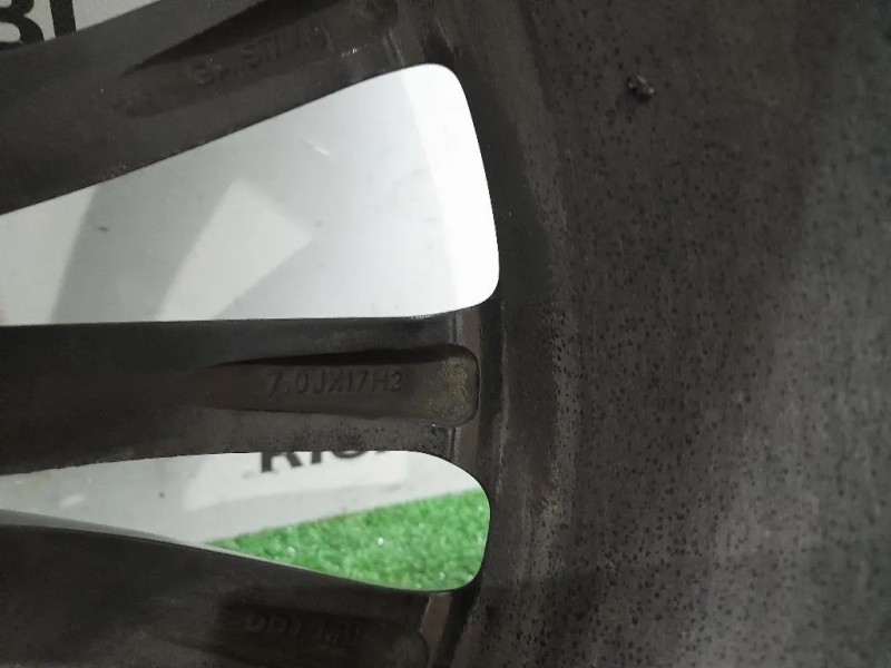 Cerchio Ruota ANT DX 52157526 Fiat TIPO II 2016