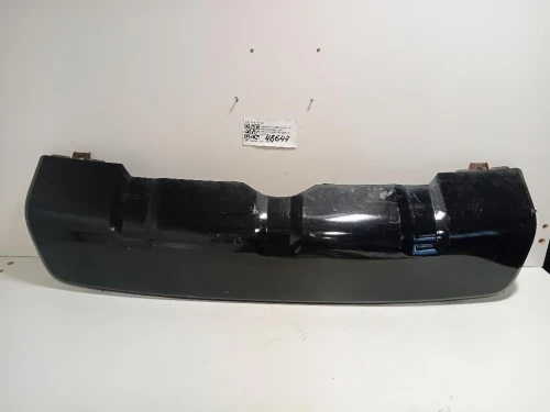 Modanatura Paraurti Centrale POST FK72-17F954 Land Rover Discovery V 2016