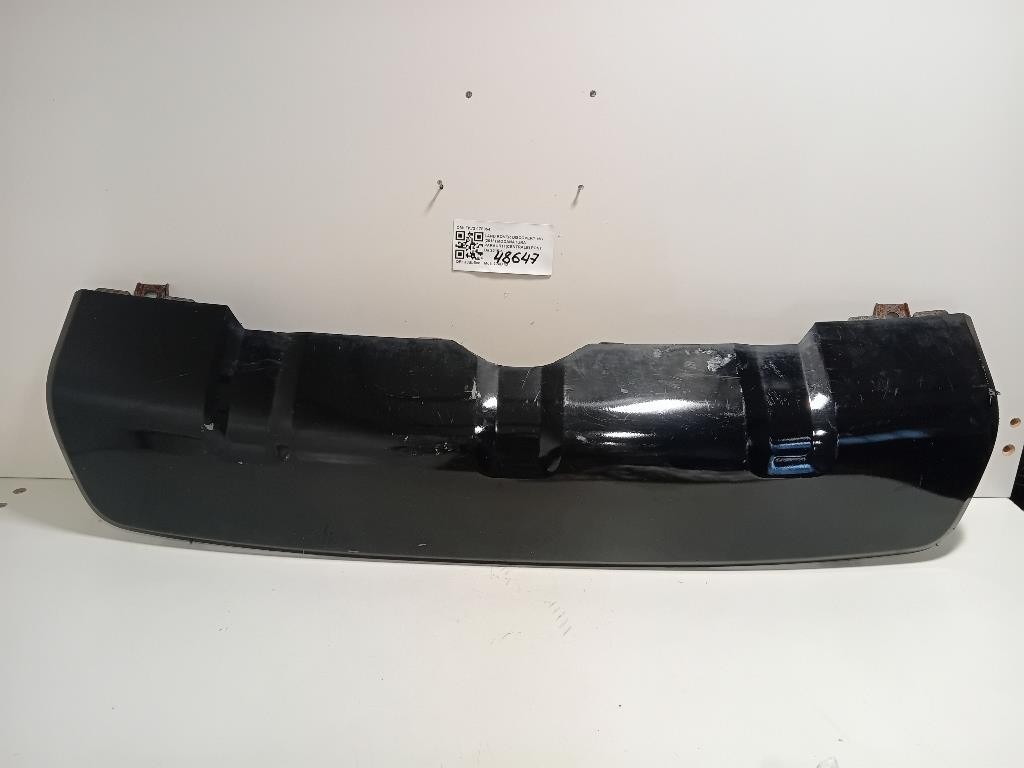 Modanatura Paraurti Centrale POST FK72-17F954 Land Rover Discovery V 2016
