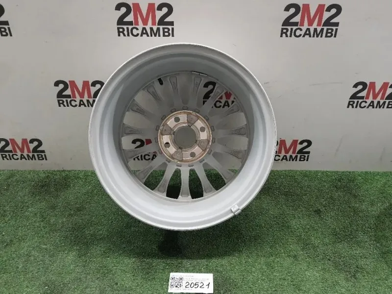 Cerchio Ruota ANT DX 1791259 AY111007CB Ford B-max 2012