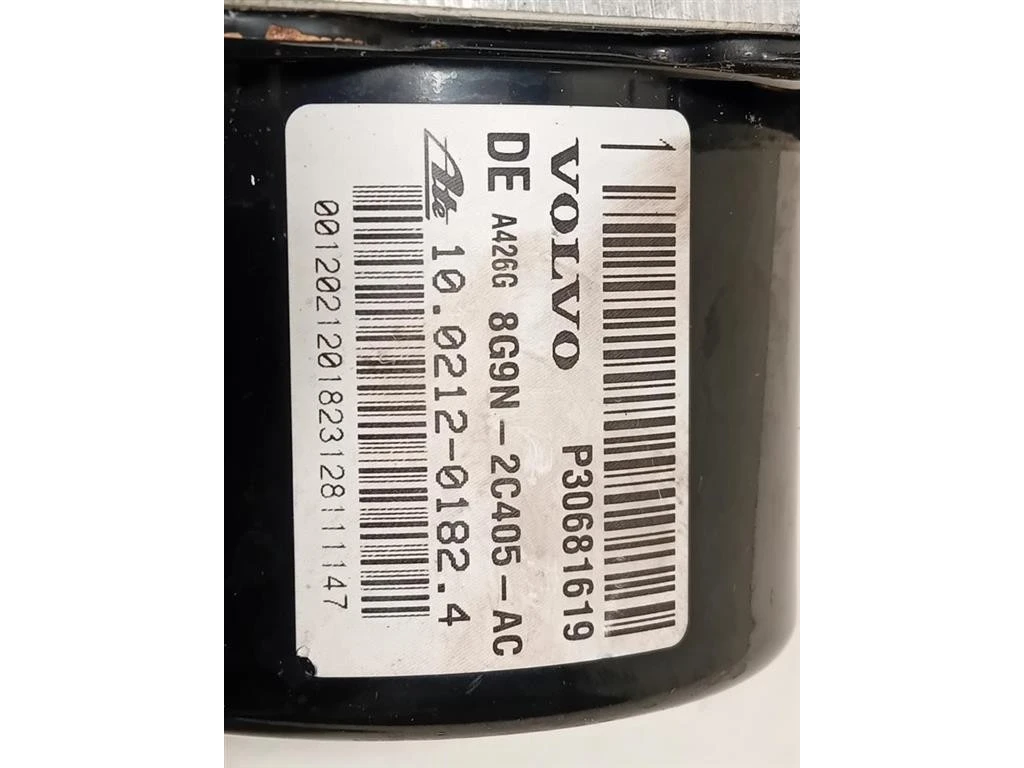 Pompa ABS ANT 8G9N-2C405-AC Volvo V70 III 2008