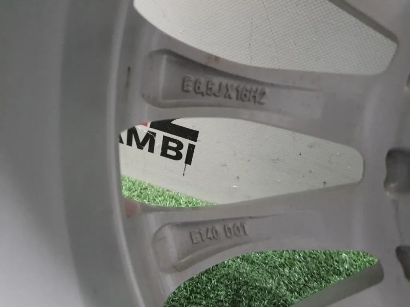 Cerchio Ruota ANT DX 1791259 AY111007CB Ford B-max 2012