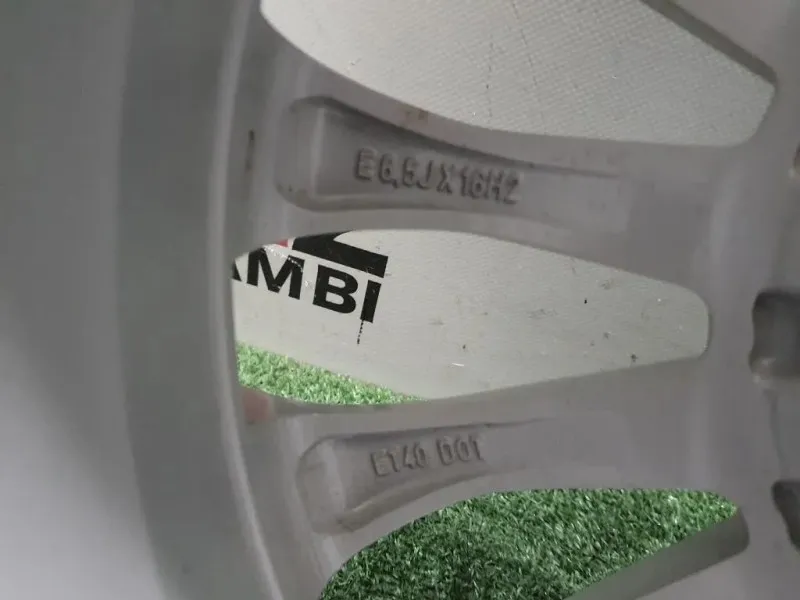 Cerchio Ruota ANT DX 1791259 AY111007CB Ford B-max 2012