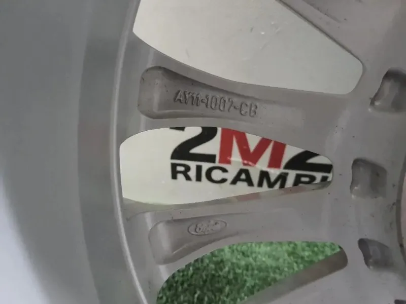 Cerchio Ruota ANT DX 1791259 AY111007CB Ford B-max 2012