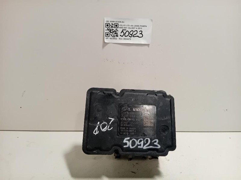 Pompa ABS ANT 8G9N-2C405-AC Volvo V70 III 2008