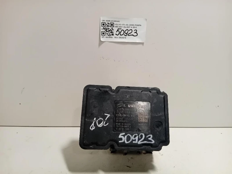 Pompa ABS ANT 8G9N-2C405-AC Volvo V70 III 2008