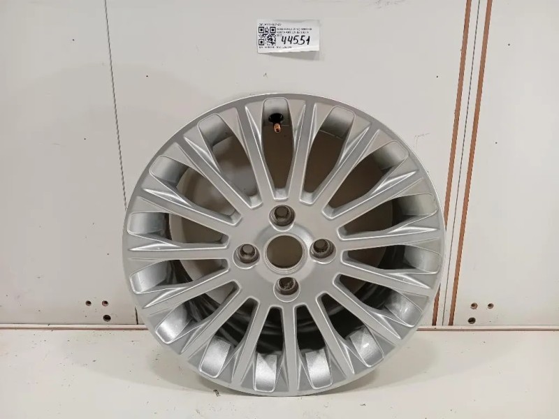 Cerchio Ruota ANT DX AY11-1007-CV Ford B-max 2012