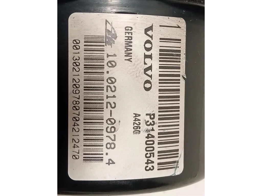 Pompa ABS ANT 10021209784 Volvo V70 III 2013