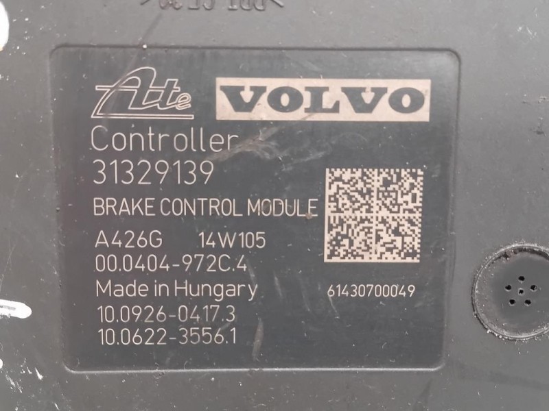 Pompa ABS ANT 10021209784 Volvo V70 III 2013