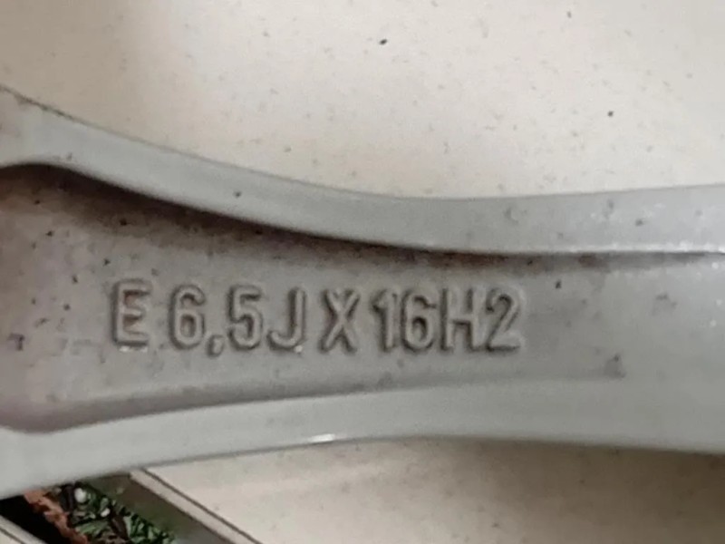 Cerchio Ruota ANT DX AY11-1007-CV Ford B-max 2012