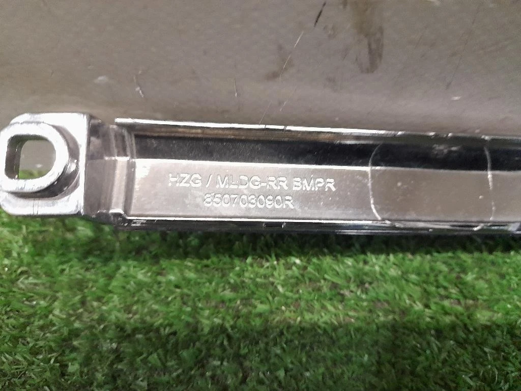 Modanatura Paraurti Centrale POST 850703090R Renault Koleos II 2017