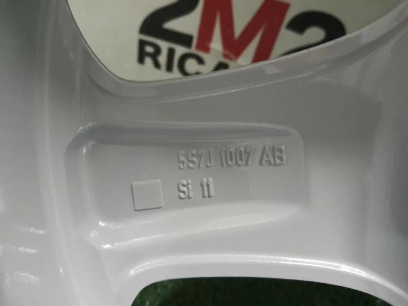 Cerchio Ruota ANT DX 1384605 5S7J1007AB Ford C-max I 2003