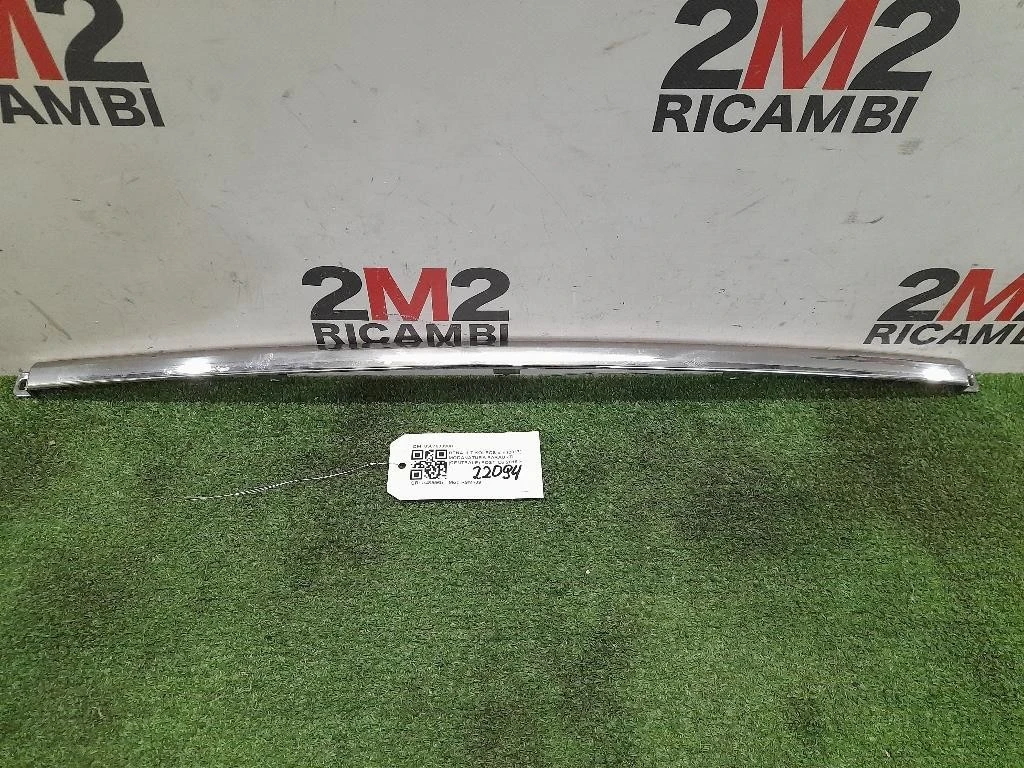 Modanatura Paraurti Centrale POST 850703090R Renault Koleos II 2017