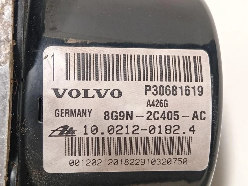 Pompa ABS ANT 8G9N-2C405-AC Volvo XC60 I 2009