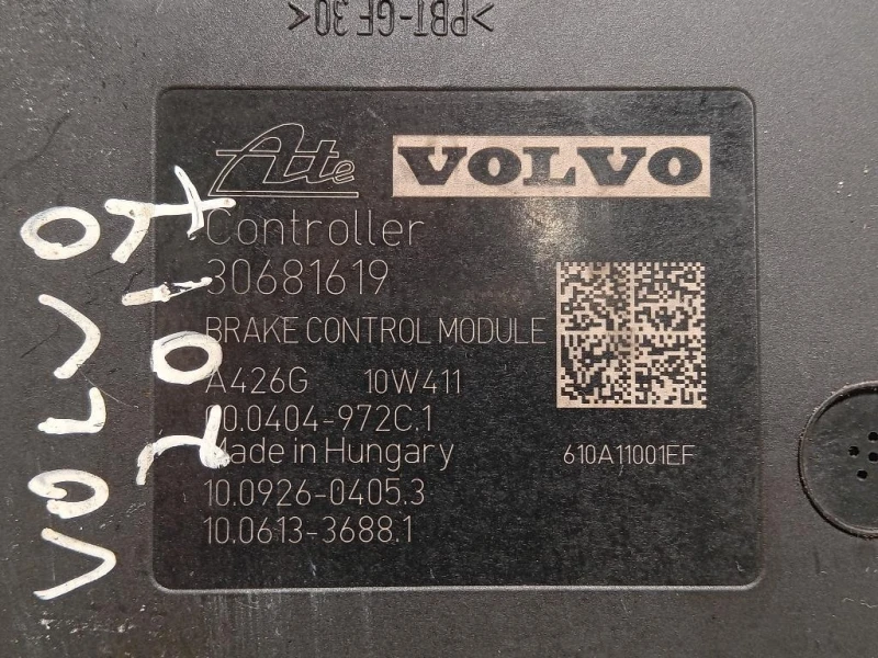 Pompa ABS ANT 8G9N-2C405-AC Volvo XC60 I 2009