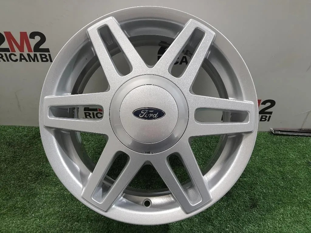 Cerchio Ruota ANT DX 1351423 5S6J1007BA Ford Fiesta V 2002