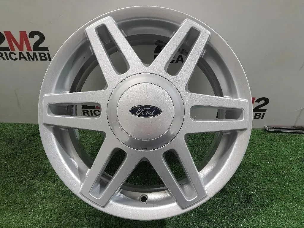 Cerchio Ruota ANT DX 1351423 5S6J1007BA Ford Fiesta V 2002