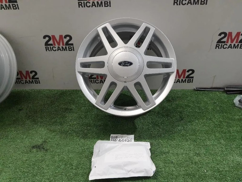 Cerchio Ruota ANT DX 1351423 5S6J1007BA Ford Fiesta V 2002