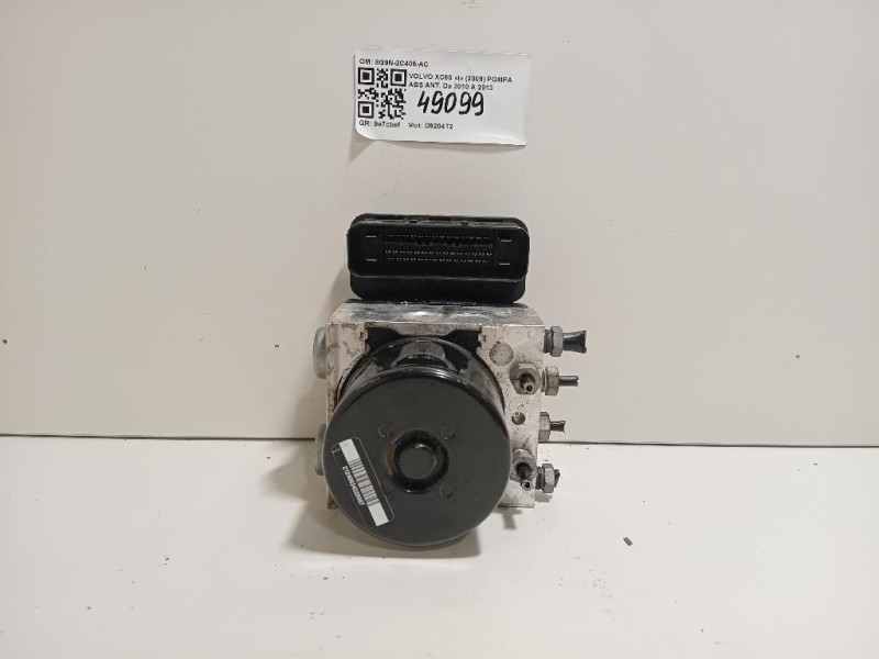 Pompa ABS ANT 8G9N-2C405-AC Volvo XC60 I 2009