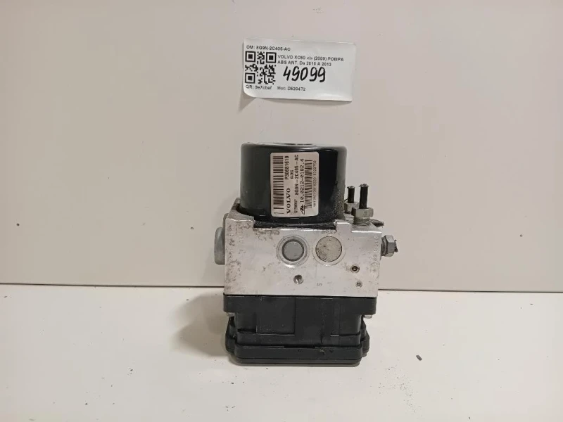Pompa ABS ANT 8G9N-2C405-AC Volvo XC60 I 2009