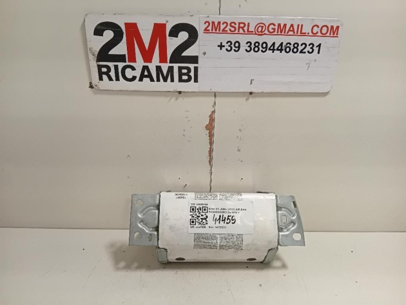 Air-bag Passeggero 34065165 Bmw X1 E84 2010