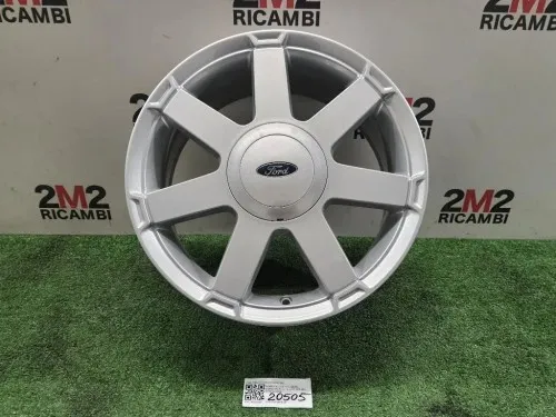 Cerchio Ruota ANT DX 7S6J1007BA 65JX16 H2 Ford Fiesta V 2002