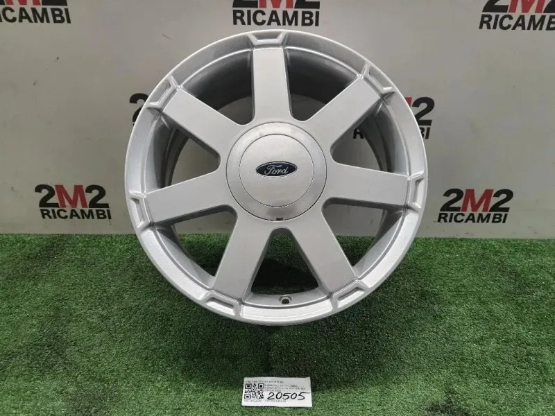 Cerchio Ruota ANT DX 7S6J1007BA 65JX16 H2 Ford Fiesta V 2002