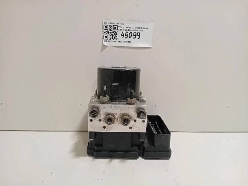 Pompa ABS ANT 8G9N-2C405-AC Volvo XC60 I 2009
