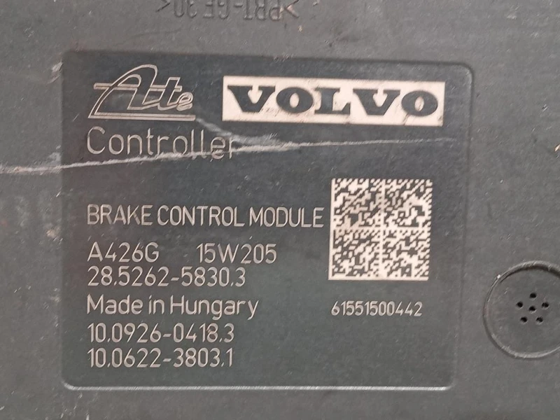 Pompa ABS ANT P31423348 Volvo XC60 I 2013