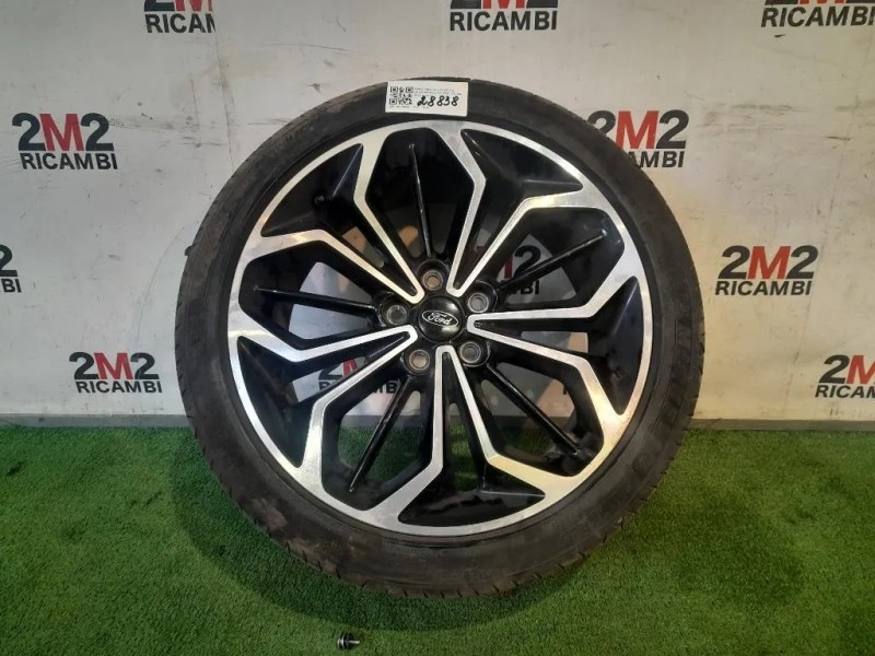 Cerchio Ruota ANT DX Ford Fiesta VI 2008