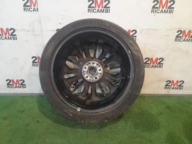 Cerchio Ruota ANT DX Ford Fiesta VI 2008