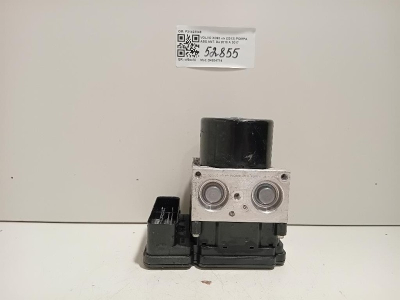 Pompa ABS ANT P31423348 Volvo XC60 I 2013