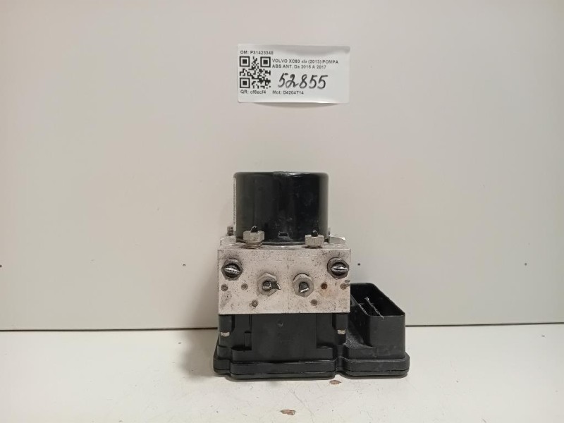 Pompa ABS ANT P31423348 Volvo XC60 I 2013