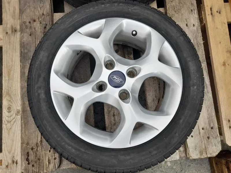 Cerchio Ruota ANT DX 19550 R15 8A6J1007BA Ford Fiesta VI 2008