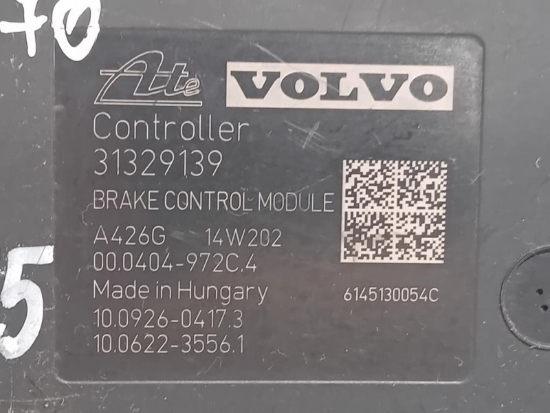 Pompa ABS ANT 10021209784 Volvo XC70 III 2013