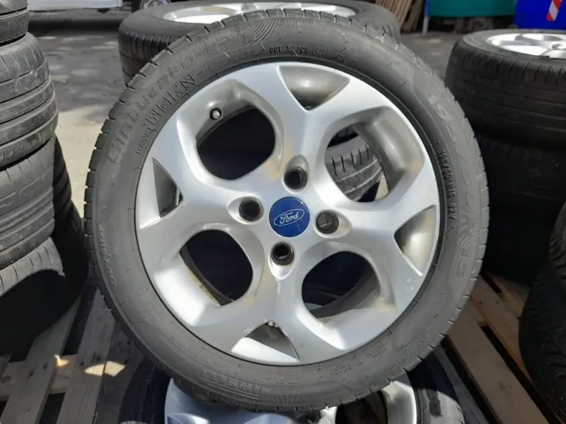 Cerchio Ruota ANT DX 19550 R15 8A6J1007BA Ford Fiesta VI 2008