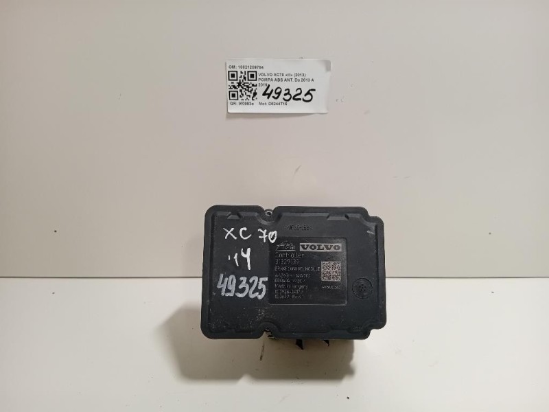 Pompa ABS ANT 10021209784 Volvo XC70 III 2013