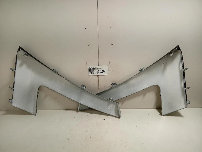 Modanatura Paraurti ANT 9467046478 DX+SX Fiat Scudo III 2022