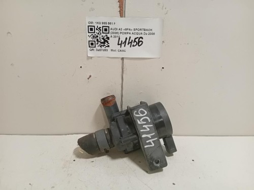 Pompa Acqua 1K0 965 561 F Audi A3 8PA Sportback 2008