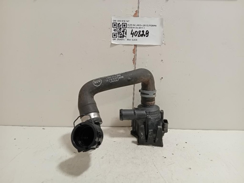 Pompa Acqua 8K0 819 147 Audi A4 8K2 2012